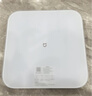 米家（MIJIA）小米智能体重秤S200 白色 双接家用健康秤电子秤人物双模式 APP高精准数据测量 智能分析 减肥专用 实拍图