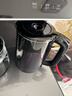 沁园（TRULIVA）茶吧机饮水机立式下置式水桶家用多功能办公室全自动智能茶吧柜一体烧水壶高端客厅用2025年新款 实拍图