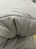 南极人被子春秋四季被 加大单人学生宿舍被芯空调被5斤 180*220cm灰色 实拍图