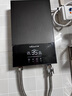 万和（Vanward）即热式电热水器7000W速热恒温小厨宝热水器省电家用集成淋浴洗澡免储水 7000W 【银河灰】变频恒温+水电分离+送空开 实拍图