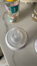 贝亲（Pigeon）自然离乳吸嘴组 含重力球吸管 原装配件12月+ BA155 实拍图