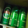青岛啤酒经典原麦汁浓度10°P 年货送礼 550mL 18罐 整箱装 升级大罐装 加量不加价 实拍图