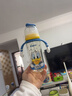 贝亲（Pigeon）PPSU迪士尼双把手奶瓶330ml L号奶嘴 奇妙惊喜 6月+ AA268 实拍图