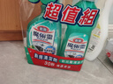 花王（KAO）厨房清洁剂套装1000ml 抽油烟机清洗剂油烟净强力去重油污清洁剂 实拍图