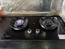 科厨好太太燃气灶天然气煤气灶双灶具大火力嵌入式聚能猛火节能天然气灶液化气炉灶台式 (天然气)灶具金榜单+ 升级聚能架 大火力 实拍图