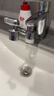 苏泊尔（SUPOR）龙头起泡器1080过滤延伸器厨房洗手池万向旋转防溅神器机械臂s 实拍图