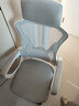 锦汐 电脑椅家用办公椅子靠背人体工学椅学习转椅老板座椅游戏电竞椅 【可后躺】白框灰网 实拍图