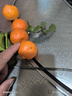 【产地直发】正宗广西金秋砂糖橘棉橘水果新鲜当地砂糖橘橘子新鲜 砂糖橘带箱9斤 实拍图