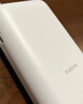 小米（MI）【3C认证】小米充电宝移动电源 10000 自带线双向快充口袋版  浅咖色 可上飞机/火车 实拍图