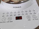 康佳（KONKA）养生壶 1.8L大容量养生烧水壶 多功能恒温壶煮茶壶 24H预约热水壶保温壶 KHK-18V12 实拍图