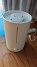 米家 小米加湿器2卧室轻音家用办公室桌面迷你空气加湿上加水大容量加湿器MJJSQ06DY礼品保湿送女生 实拍图