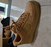 耐克NIKE男空军一号AF1 新年礼物 运动鞋CJ9179-200小麦色40 实拍图