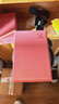 Keep瑜伽砖舞蹈砖成人儿童练功砖EVA瑜伽器材用品压腿神器 粉砂2块装 实拍图