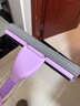 妙洁胶棉拖把35cm杆长132共2头滚轮式大懒人家用一拖净免手洗海绵吸水 实拍图