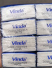 维达（Vinda）超韧手帕纸4层8张*36包 便携装小包旅行款 无香易撕餐巾纸随心囤 实拍图