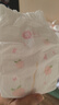 好奇（Huggies）铂金装小桃裤纸尿裤M92片(6-11kg)中号尿不湿【透爽散热】 实拍图