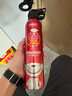 火焰战士车载灭火器水基灭火器家用新能源汽车国标消防3C认证21B环保620ml 实拍图