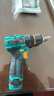绿林大钢炮16.8V无刷冲击电钻锂电动螺丝刀【冲击+敲击】70N.M一电池 实拍图