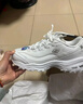 斯凯奇新年礼物小白熊|女鞋春季透气小白鞋增高复古老爹鞋运动鞋11931 实拍图