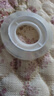 得力（deli）强韧型透明胶带 8mm*30y高粘小胶带 开学必备学习用品 错题整理学生文具 2卷凑单 办公用品 30008 实拍图