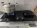 方太【新升级70%热效率】燃气灶天然气 家用嵌入  5.2kW*猛火燃气灶 70%高热效 TF27B 实拍图