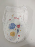好奇（Huggies）金装拉拉裤XL96片(12-17kg)尿不湿【速干不易红】 实拍图