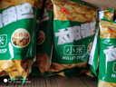 太阳  小米锅巴怀旧童年休闲零食办公室解馋小吃膨化薯片饼干组合礼包 【小米】五香味*5袋 实拍图