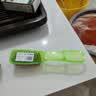 多功能家务清洁刷硬毛刷不掉毛洗衣服洗鞋刷水晶刷长柄塑料鞋刷子 1把 实拍图