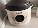 苏泊尔（SUPOR）电炖锅电炖盅 电砂锅煲汤锅 炖汤锅 燕窝炖锅 紫陶锅电汤锅煮粥神器 电煮锅家用DG50YC851多功能锅 实拍图
