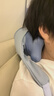 妙界R9揉捶肩颈按摩仪颈椎按摩器热敷按摩披肩揉捏捶打一体式颈肩腰腿背部多功能按摩生日新年礼物 蓝 实拍图