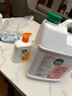 滴露（Dettol）洗手液补充装大桶消毒滋润5L 儿童家庭装杀菌护手 实拍图