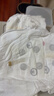 好奇（Huggies）治愈之柔小企鹅拉拉裤XXXL22片(≥17kg)尿不湿【奇迹奢柔】 实拍图
