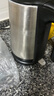 苏泊尔（SUPOR）自动上水壶多段恒温煮茶泡茶烧水壶电热水壶电茶炉开水壶304不锈钢电水壶保温家用办公SW-08C06 实拍图
