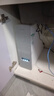 美的（Midea）净水器家用白泽1000G pro5年RO反渗透0阻垢剂 厨下式净饮机 直饮过滤器 触控屏双出水 实拍图