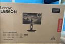 联想（Lenovo）拯救者23.8英寸IPS 原生240Hz超高刷 护眼高色域 旋转升降 暗区突围电竞游戏 FPS电竞显示器 24-10 实拍图