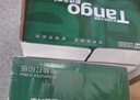 天章 （TANGO）新绿天章A4打印纸 70g 500张*10包 双面打印复印纸 洁白顺滑不卡纸 整箱5000张【匠心品质款】 实拍图