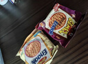 GEMEZ印尼小鸡面干脆面烧烤味16g*12包进口下午茶零食点心面年货送礼 实拍图