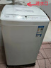 统帅（Leader）海尔出品 悦己波轮洗衣机 全自动家用6公斤儿童迷你小型 京东自营以旧换新家电补贴XQBL60-M20D0 实拍图