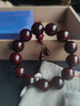 龍隐 正宗小叶紫檀手串男女士佛珠子正品高端香木情侣手链转运文玩 【带星老料】18mm*13颗 实拍图
