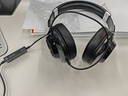 漫步者（EDIFIER）HECATE G2有线标准版 3.5mm电竞游戏耳机 头戴式电脑网课办公耳机 带麦克风线控新年礼物 黑色 实拍图