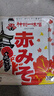 神州一味增 日本进口赤味噌 红味增 日本大酱豆瓣酱 味噌汤调味料 300g 实拍图