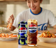 百事可乐Pepsi 可乐*12+美年达*6+无糖青柠*6 碳酸饮料 汽水330ml 混合装 实拍图