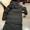 雅鹿热核系列长款羽绒服女2026冬新款加厚过膝东北极寒男女同款高充绒 实拍图