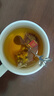 同仁堂菊花枸杞决明子茶養盰護肝茶金银花甘草牛蒡根熬夜上火养生茶150g 实拍图