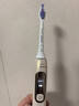 飞利浦（PHILIPS）声波电动牙刷钻石7系Pro 护龈护敏刷棉花糖刷头 AI智能化 情侣款送男生/女友 生日礼物 曙光金 实拍图