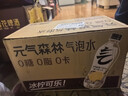 元气森林【肖战同款】0糖0脂0卡 冰柠可乐味气泡水 480mL*15瓶 碳酸整箱 实拍图