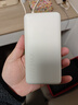 小米（MI）【3C认证】自带线充电宝20000 67W 浅咖色 可上飞机/火车 可充手机平板笔记本耳机 iPhone安卓可用 实拍图