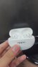 OPPO Enco Air4 Pro 真无线蓝牙耳机 通用苹果华为小米一加手机 降噪入耳式超长续航耳机   晨曦白 实拍图