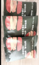 君恬果园苹果干0添加糖健康果脯烟台特产节日礼盒休闲零食伴手礼 8袋礼盒装 实拍图