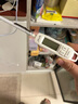 MITIR食品温度计室内厨房油温计婴儿奶温计水温计电子温度计 TP677 实拍图